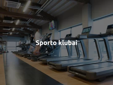 Sporto klubai