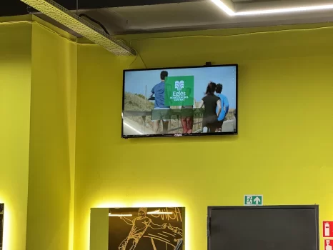 Lemon gym Skraja