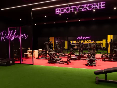 Lemon gym Urmas