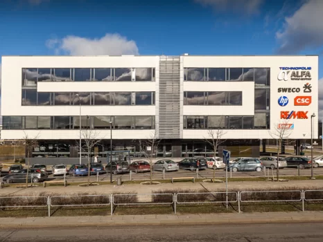 Alfa verslo centras (Simbiocity)