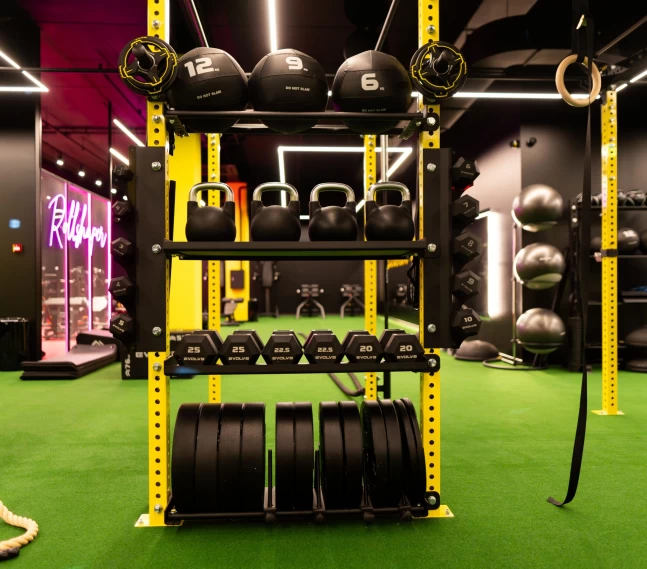 Lemon gym Urmas