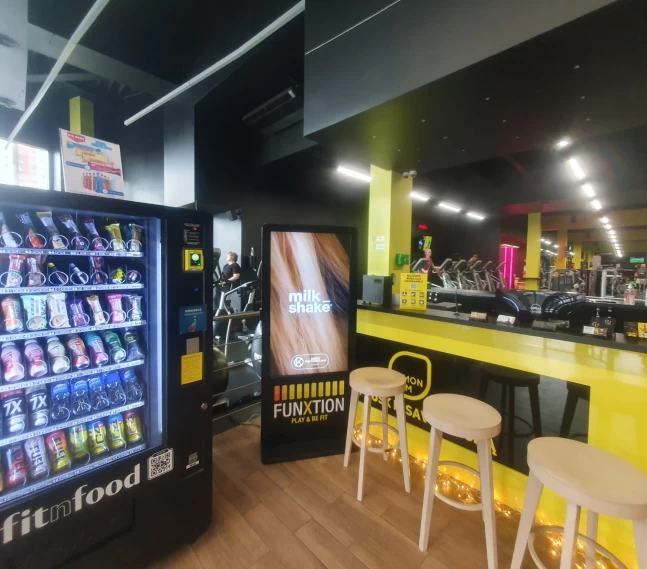 Lemon gym Skraja