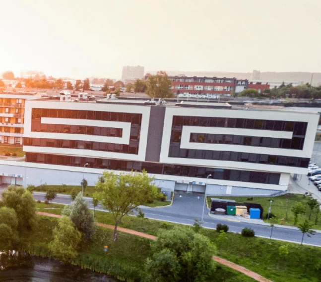 Alfa verslo centras (Simbiocity)